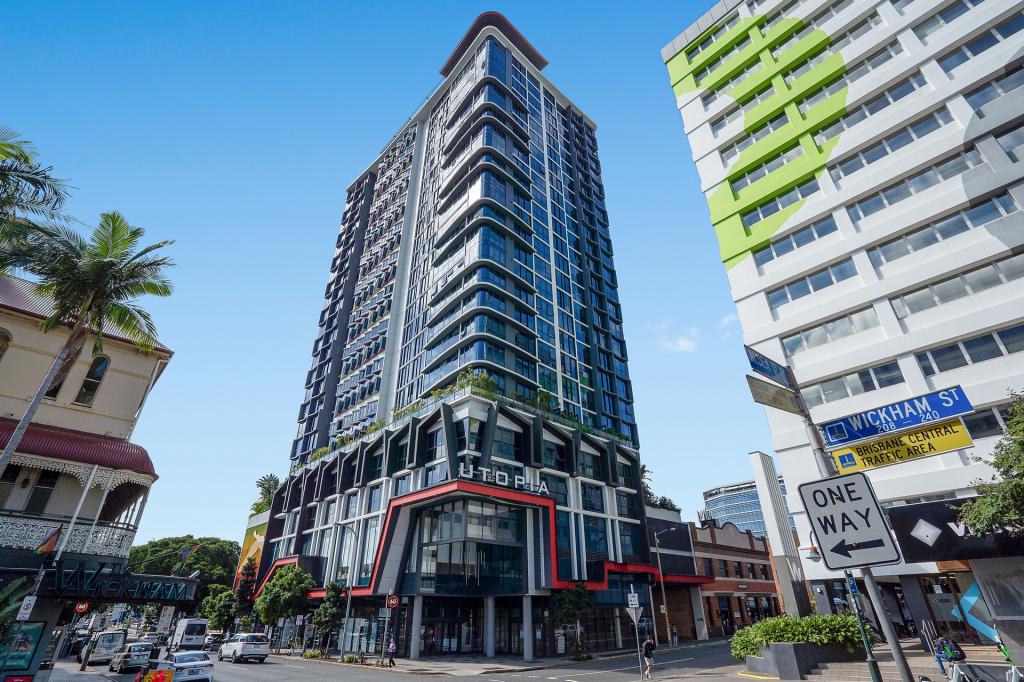 308/275 Wickham St, Fortitude Valley, QLD 4006