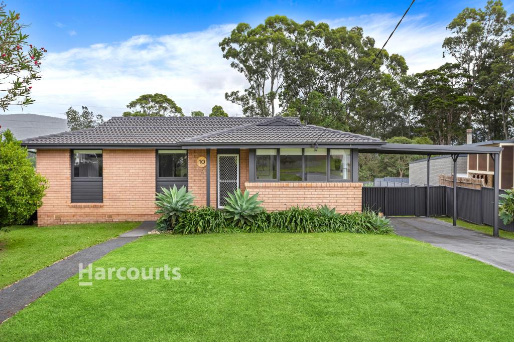 10 Timberi Ave, Dapto, NSW 2530