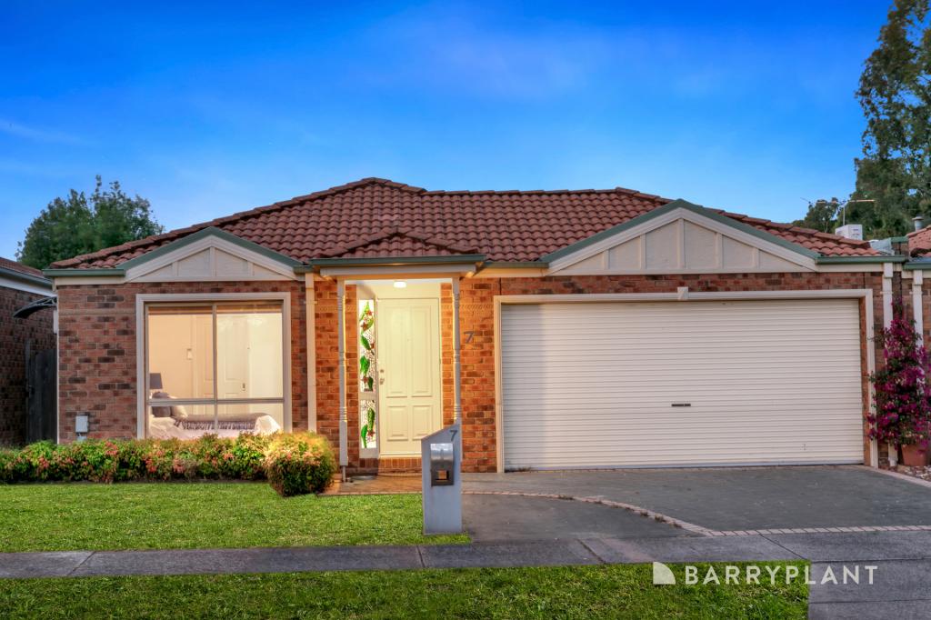 7 Buttress Cres, South Morang, VIC 3752