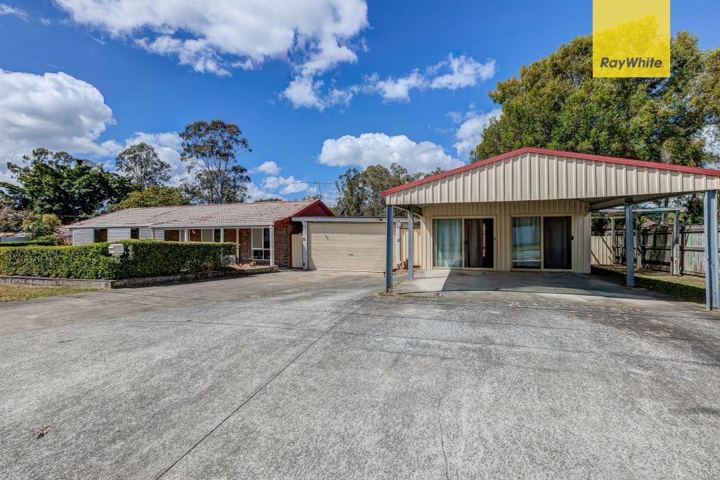 3 Clarissa St, Loganlea, QLD 4131