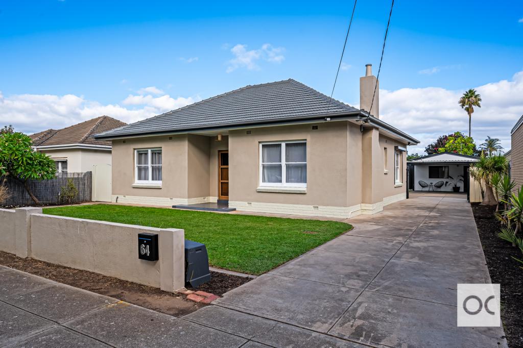 64 Garden Tce, Lockleys, SA 5032