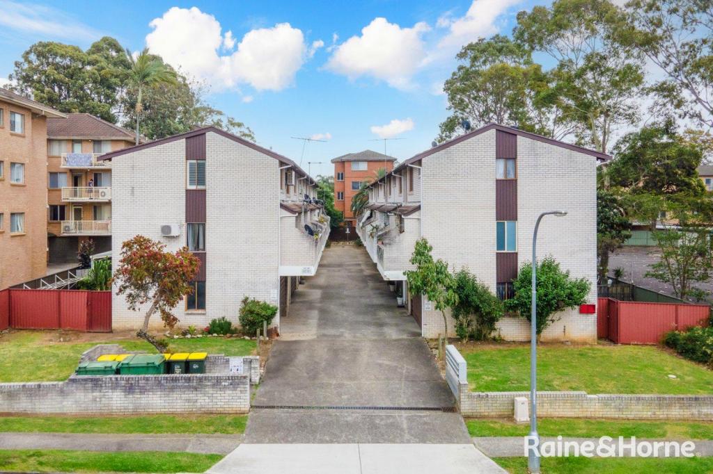 11/14 York St, Fairfield, NSW 2165