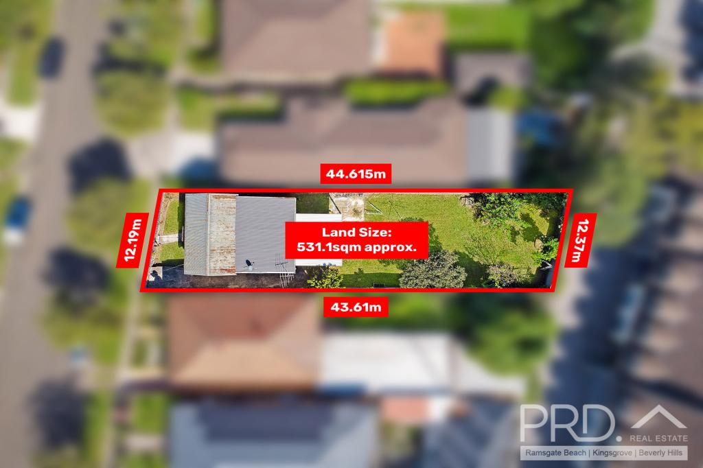 7 Rickard St, Turrella, NSW 2205