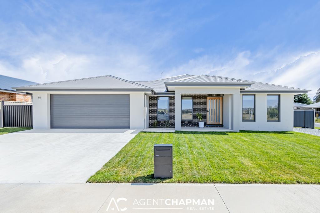 52 LOGAN ST, EGLINTON, NSW 2795