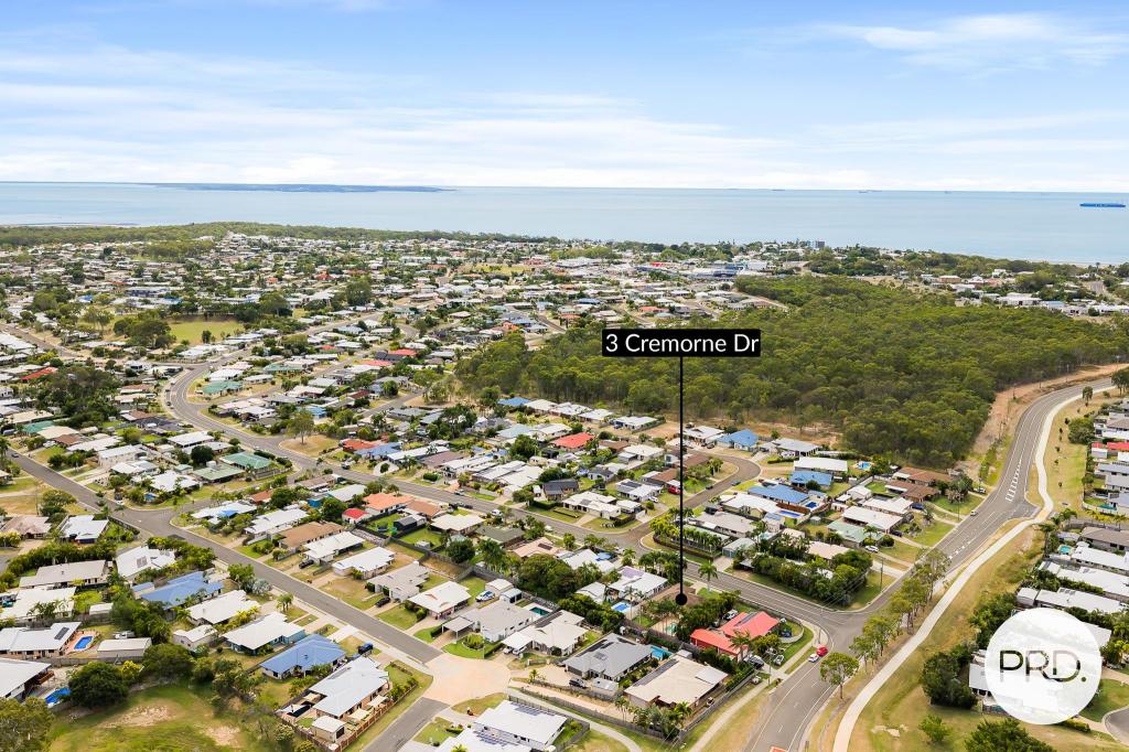3 Cremorne Dr, Tannum Sands, QLD 4680
