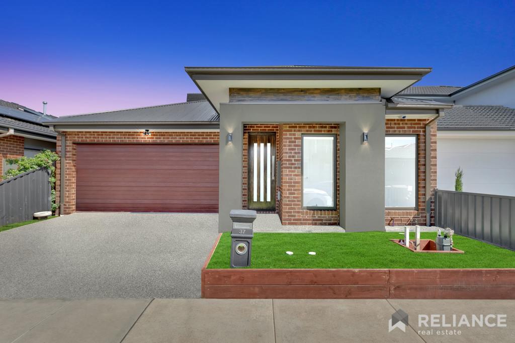 37 FRONTIER CCT, TARNEIT, VIC 3029