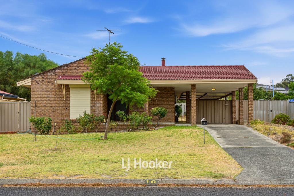 16 Bolton Way, Collie, WA 6225