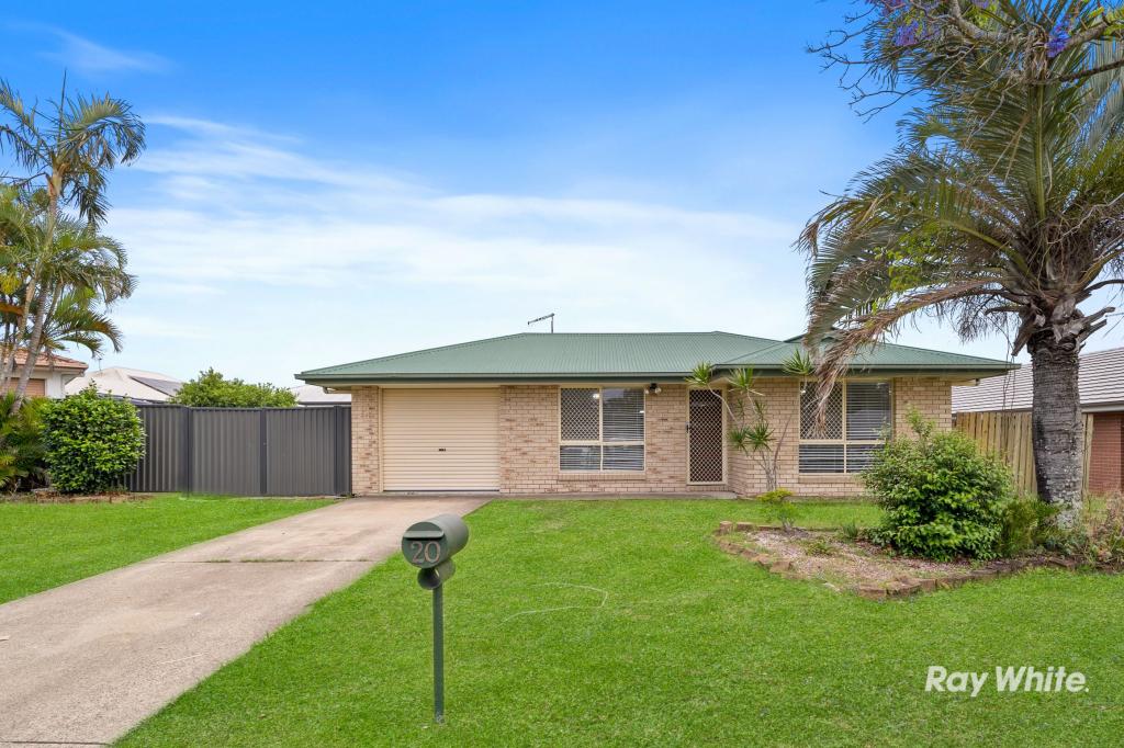 20 Crisci St, Marsden, QLD 4132