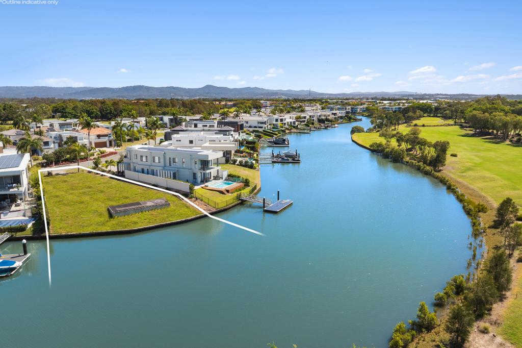 7652 Fairway Bvd, Hope Island, QLD 4212
