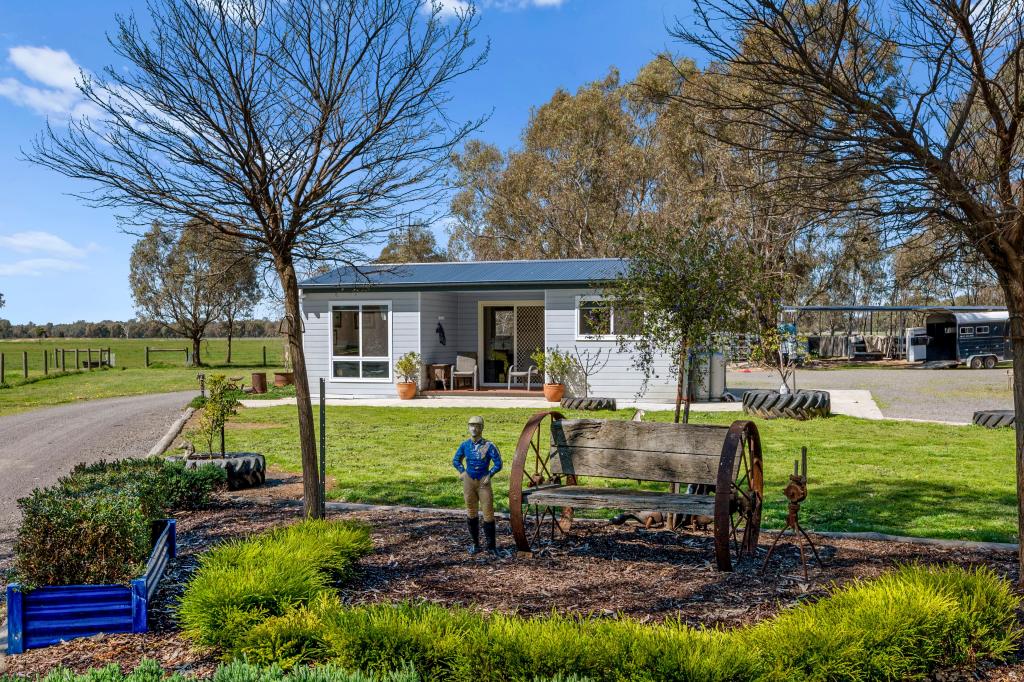 21 Forshaw Rd, Baddaginnie, VIC 3670