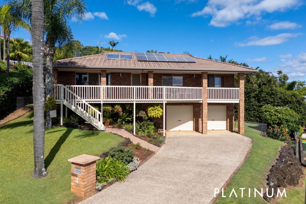 4 BIBY PL, BANORA POINT, NSW 2486