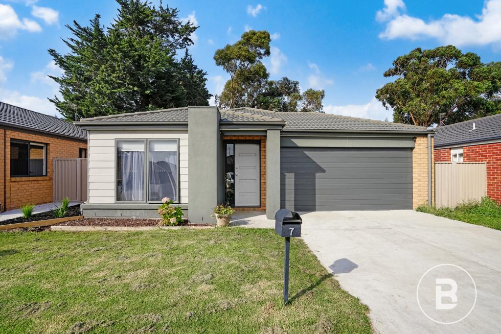 7/9 Burnett St, Sebastopol, VIC 3356