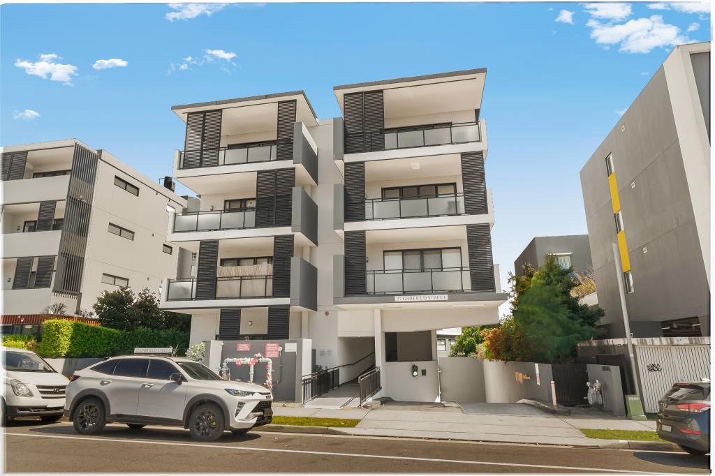 102/27 Garfield St, Wentworthville, NSW 2145