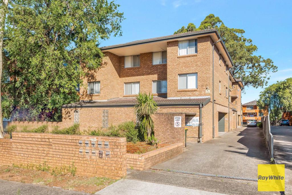 2/13-15 Lackey St, Fairfield, NSW 2165