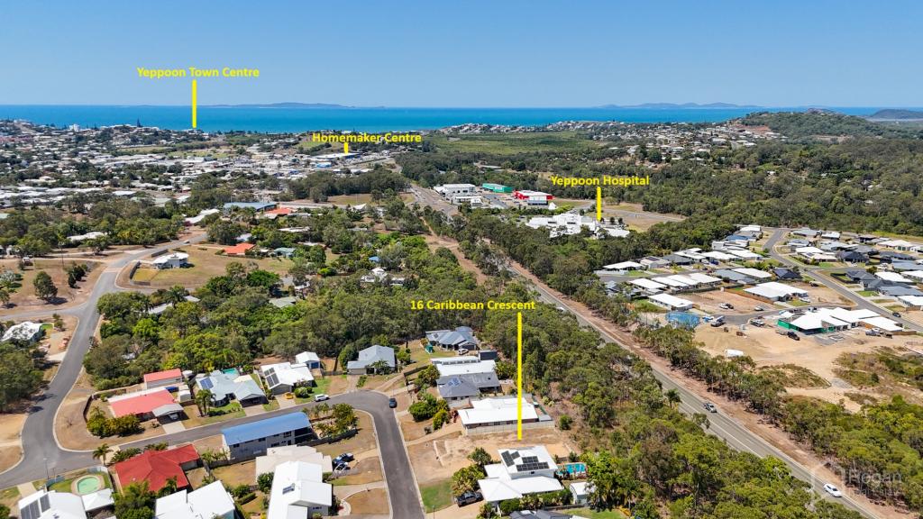 16 Caribbean Cres, Yeppoon, QLD 4703