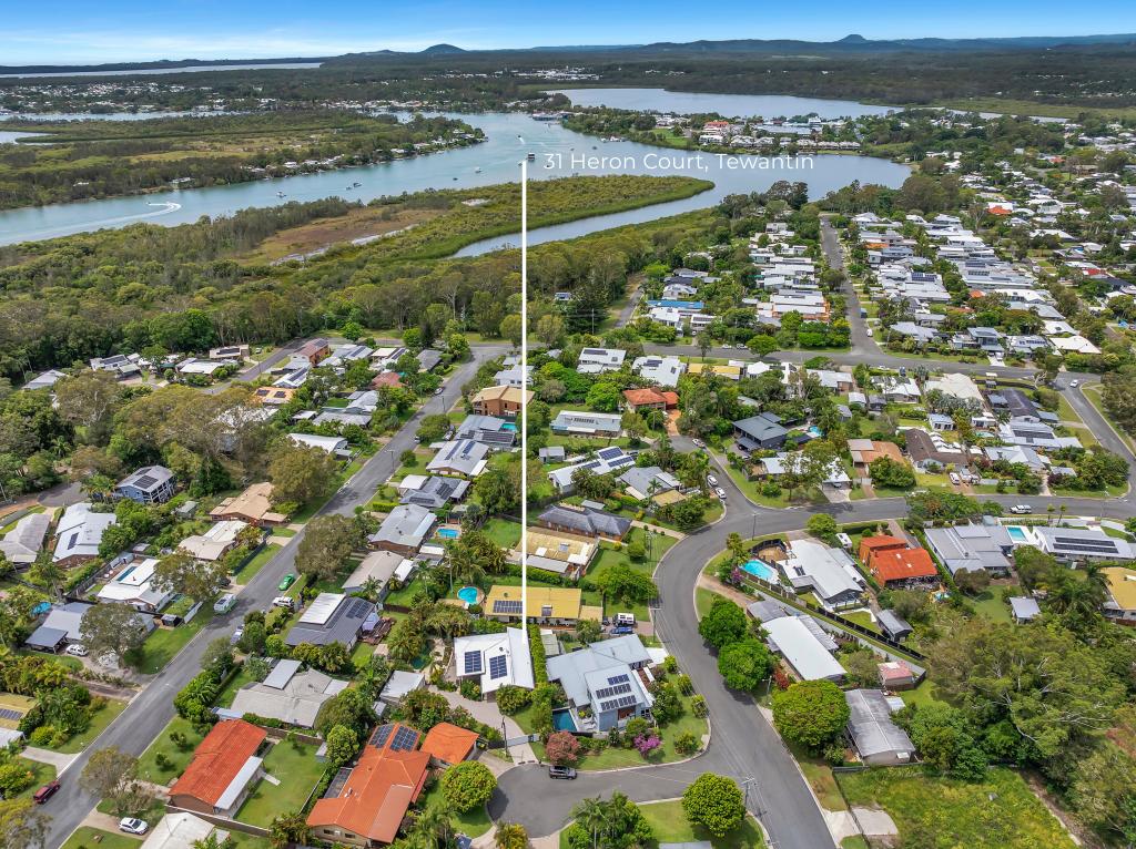 31 Heron Ct, Tewantin, QLD 4565