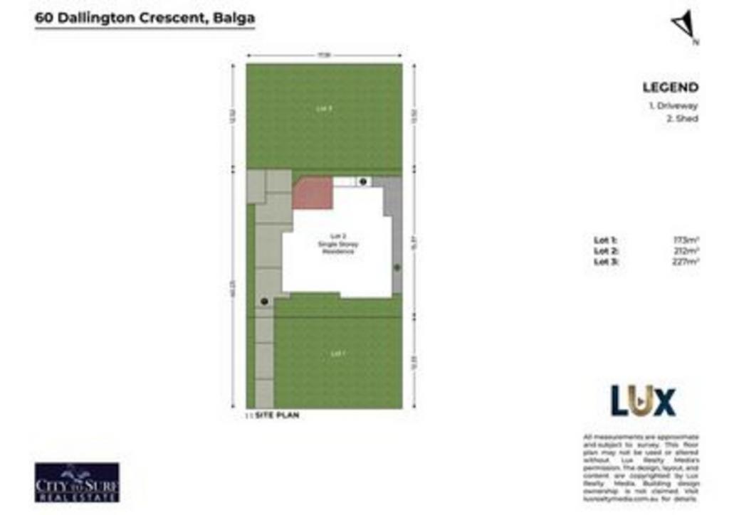 Lot C/60 Dallington Cres, Balga, WA 6061