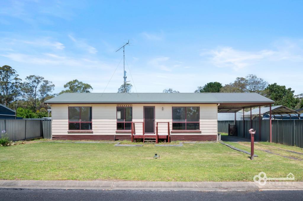 7 Wright St, Tarpeena, SA 5277