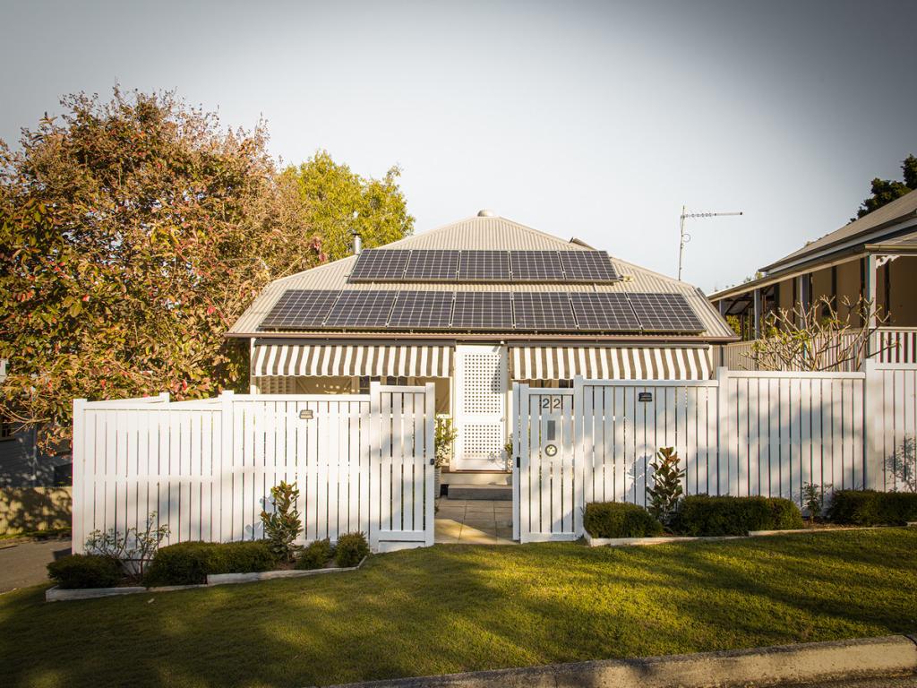 22 Vowles St, Red Hill, QLD 4059