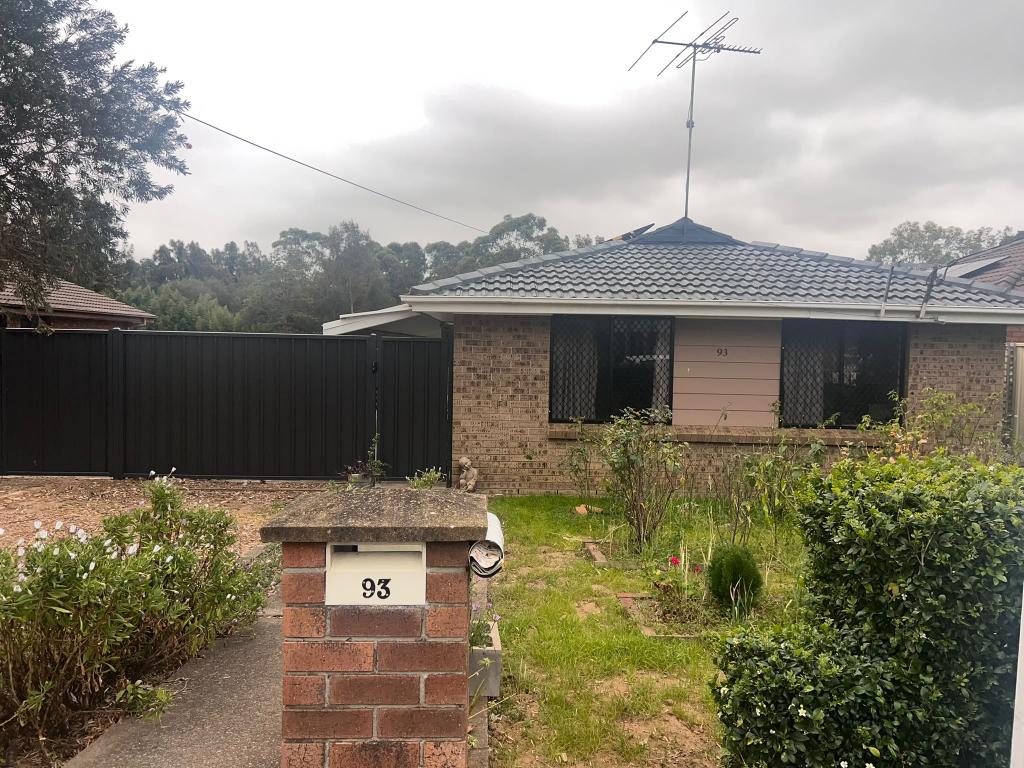 93 Irwin St, Werrington, NSW 2747