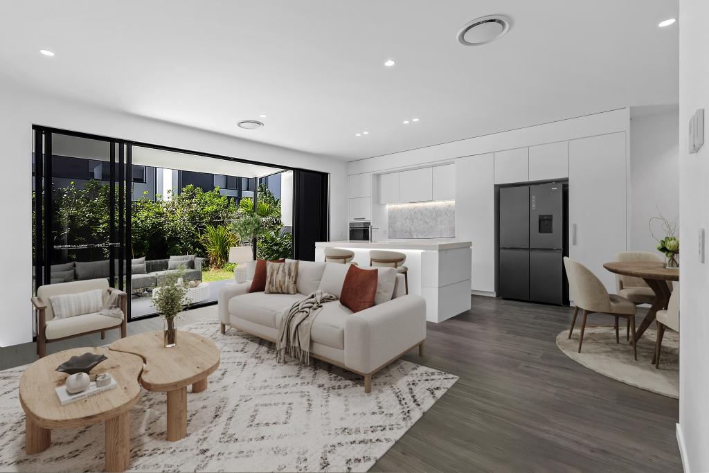 112/10 Murphy Ct, Everton Park, QLD 4053