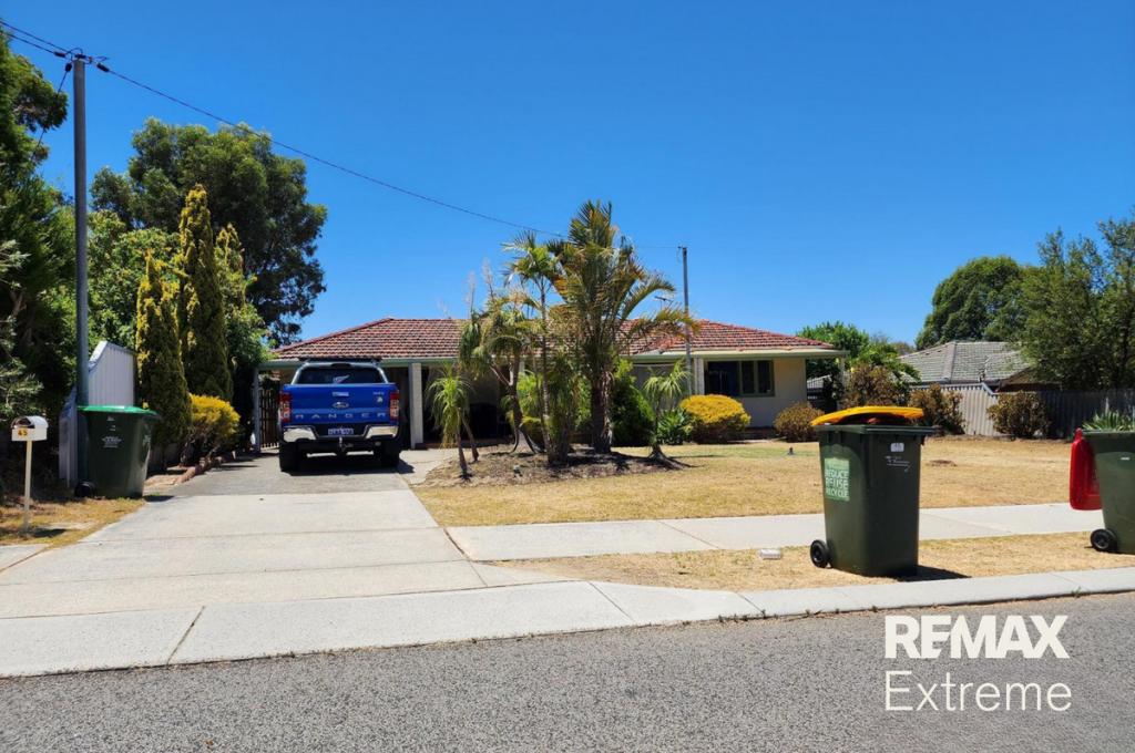 45 Bendix Way, Girrawheen, WA 6064