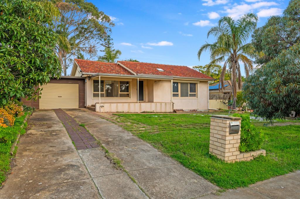 21 Lauder St, Ingle Farm, SA 5098