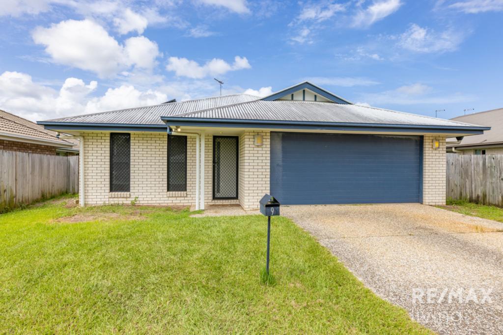 9 CHALLENOR ST, CABOOLTURE, QLD 4510