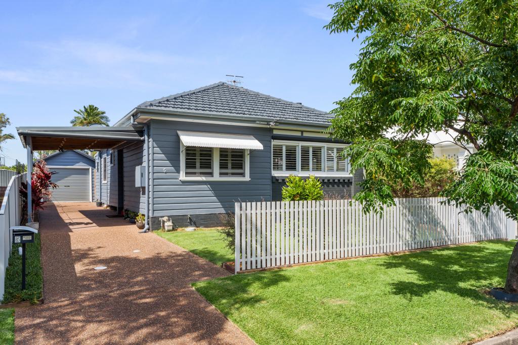 5 Rydal St, New Lambton, NSW 2305