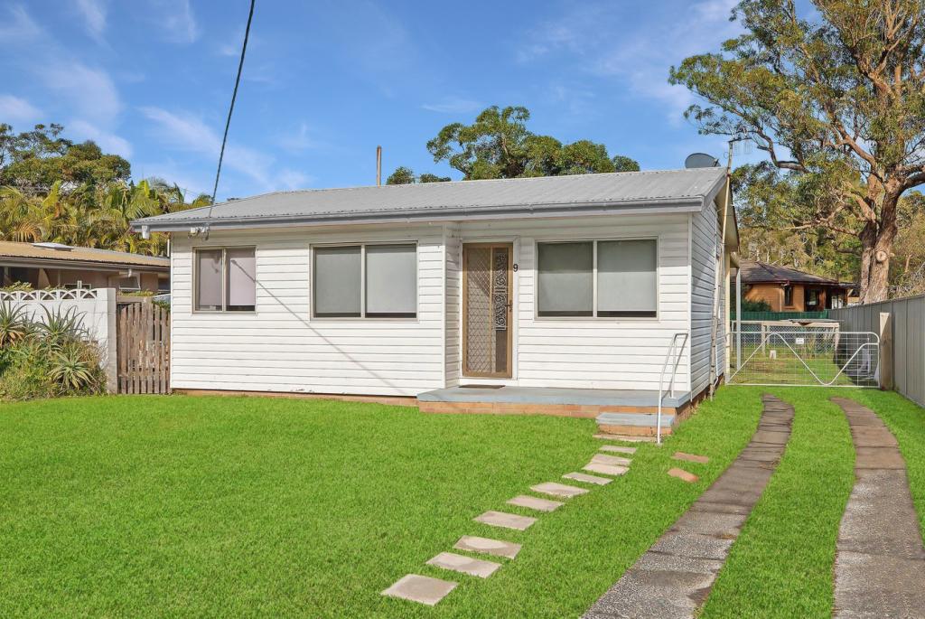 9 Crystal St, Forresters Beach, NSW 2260