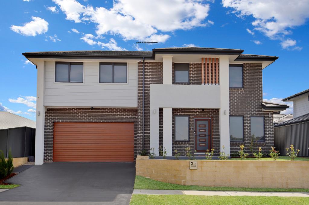 2 TORTULA PL, DENHAM COURT, NSW 2565