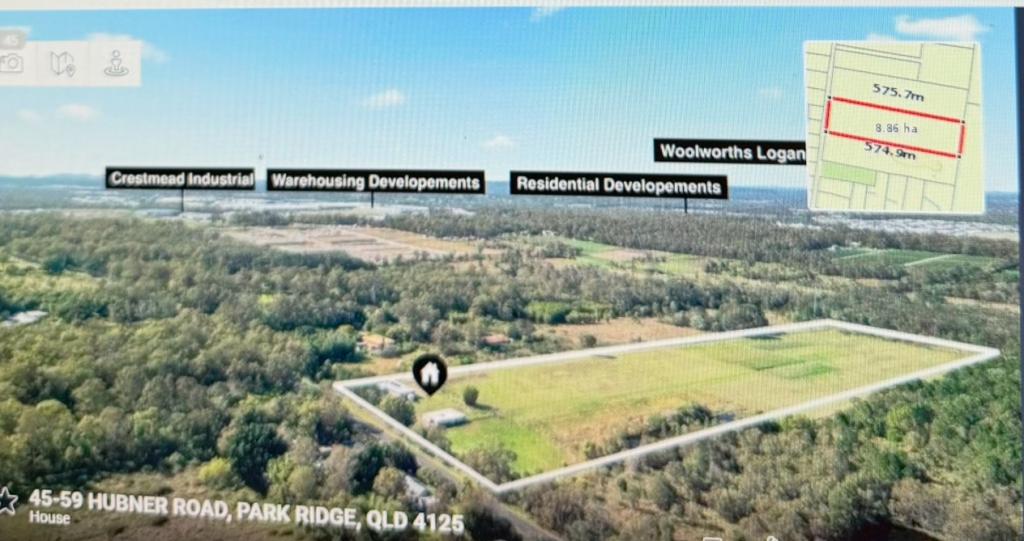 45-49 Hubner Rd, Park Ridge, QLD 4125