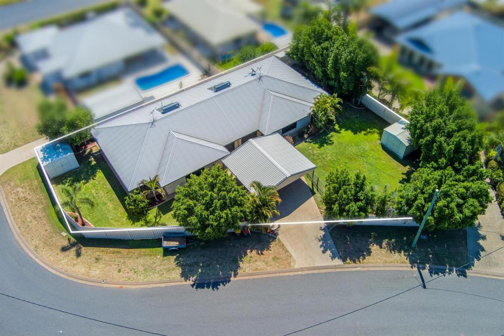 16 JOEL ERNEST DR, EMERALD, QLD 4720