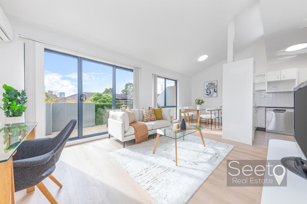 40/68-70 Courallie Ave, Homebush West, NSW 2140