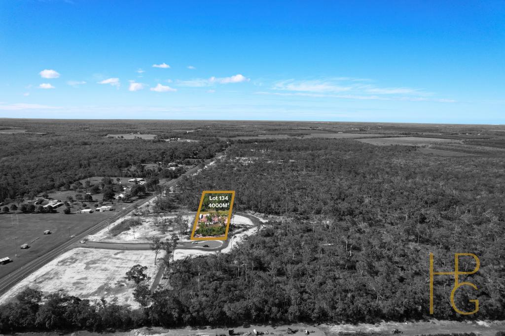 Lot 134 Golden Acres Est, South Kolan, QLD 4670
