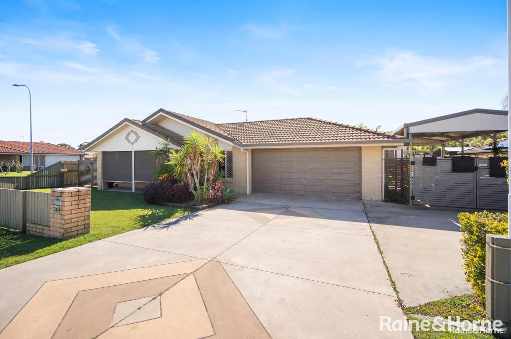 34 MOONSTONE DR, URANGAN, QLD 4655