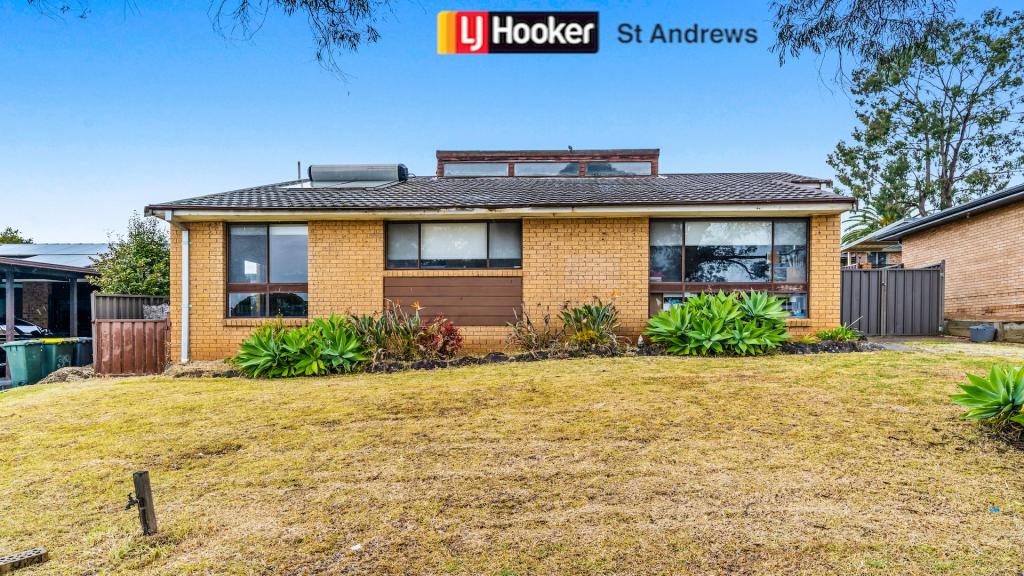 37 Spitfire Dr, Raby, NSW 2566