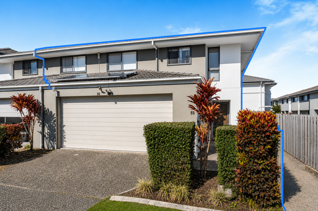 55/31 JAMES EDWARDS ST, RICHLANDS, QLD 4077