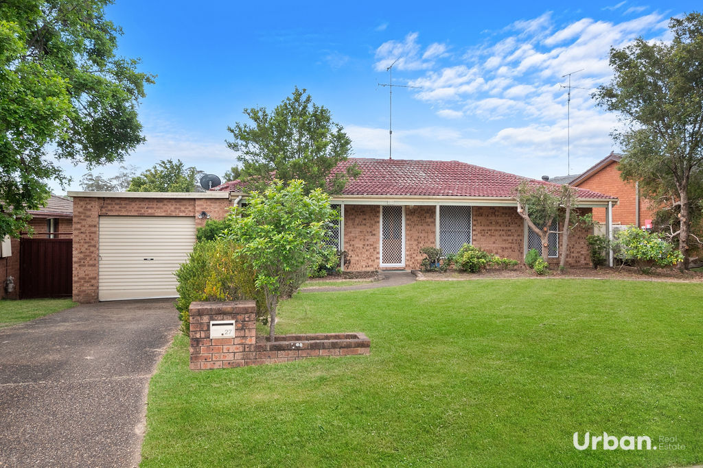 27 CERES ST, PENRITH, NSW 2750