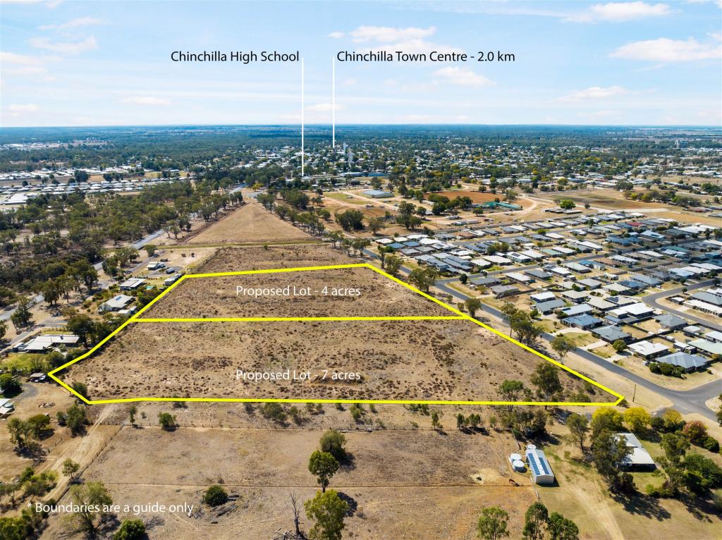 Proposed Lot 71 Gaske Lane, Chinchilla, QLD 4413