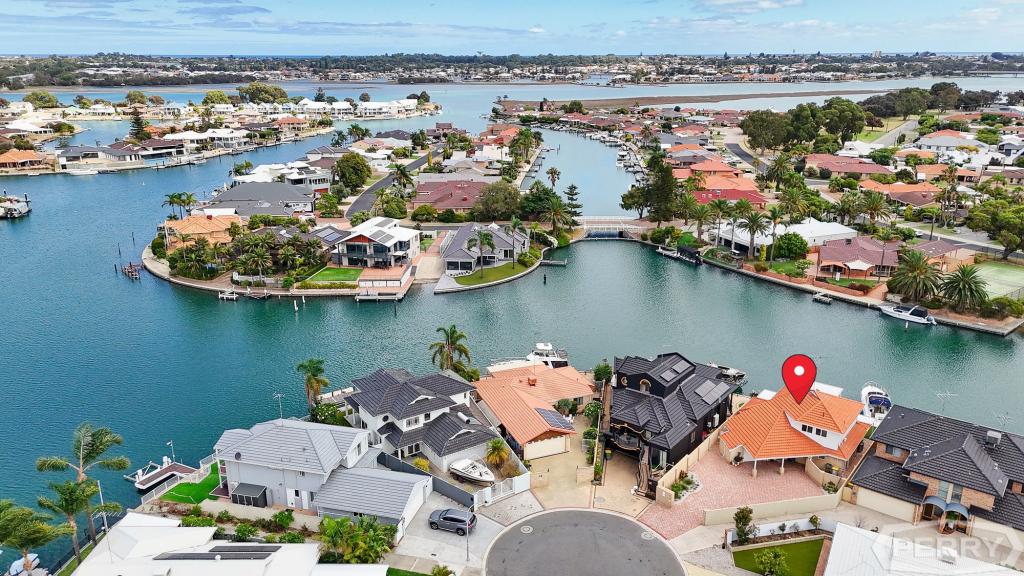 12 Donnelly Gdns, Dudley Park, WA 6210