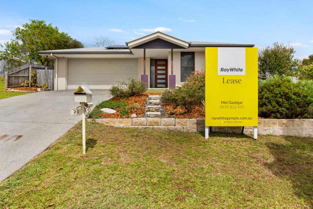 23 Saint Andrews Cres, Gympie, QLD 4570