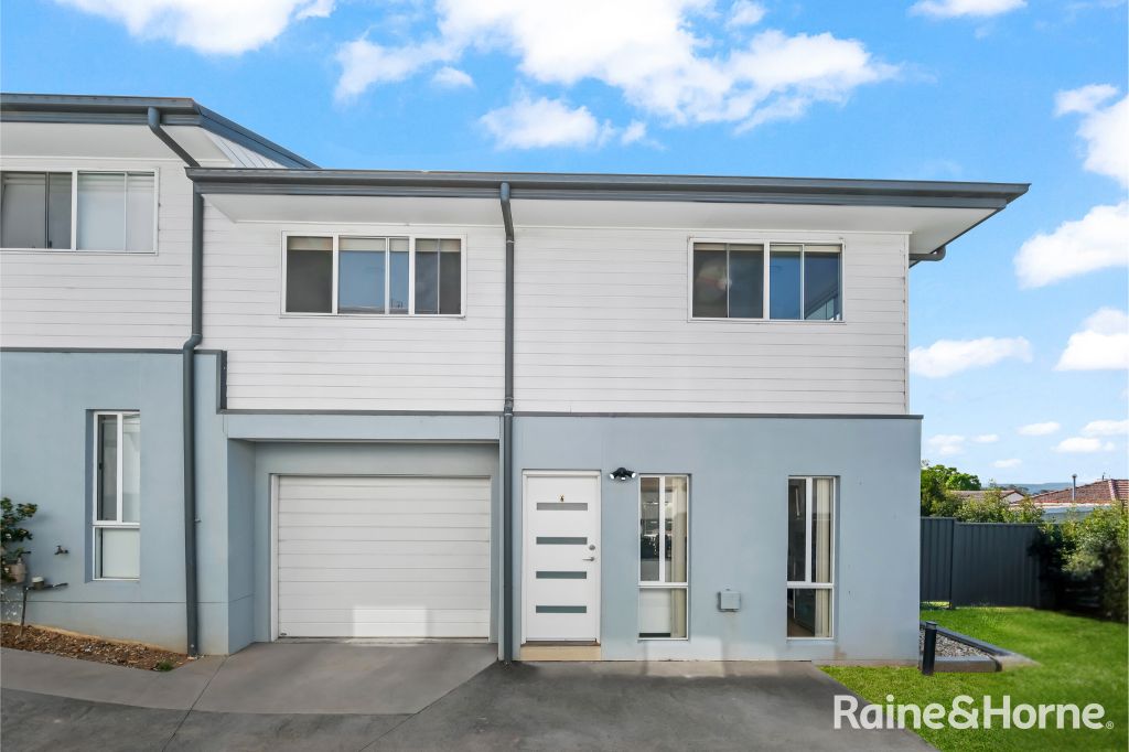 6/117-119 JAMISON RD, PENRITH, NSW 2750