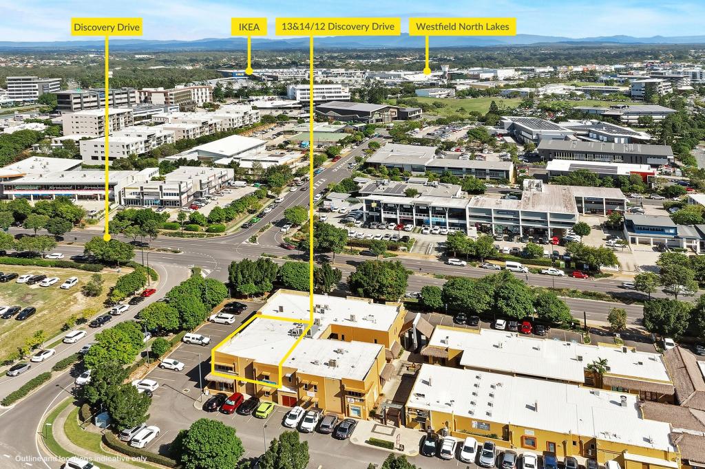 13&14/12 DISCOVERY DR, NORTH LAKES, QLD 4509