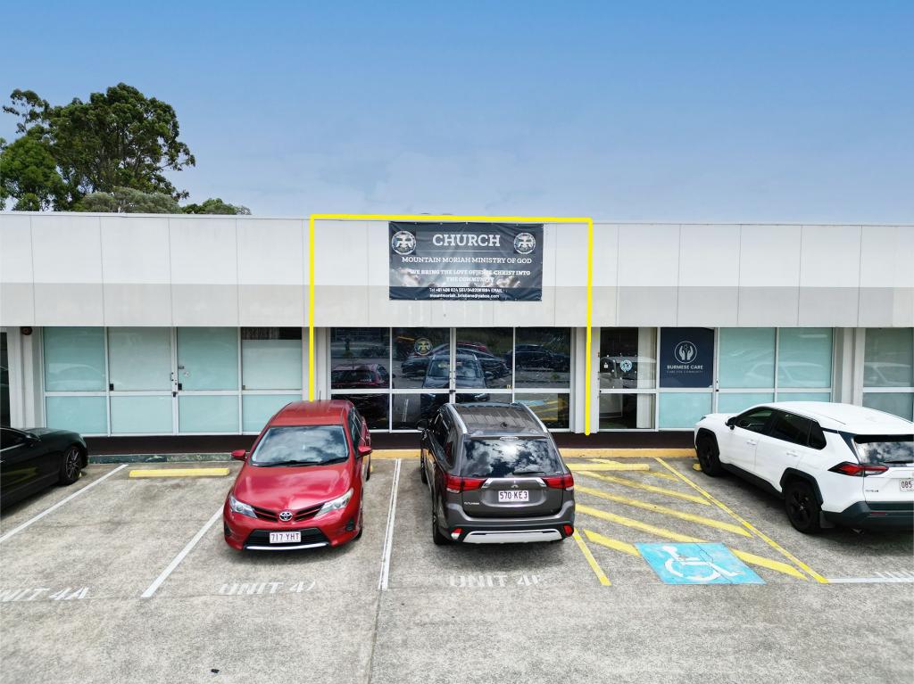 4a/21 Mayes Ave, Logan Central, QLD 4114