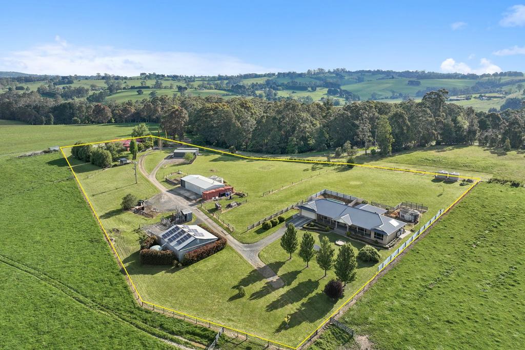 100 Tarago Reservoir Rd, Neerim South, VIC 3831