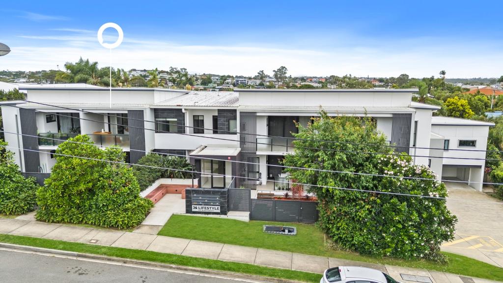 17/36 Winstanley St, Carina Heights, QLD 4152