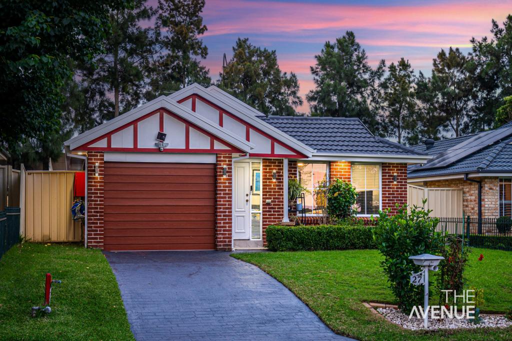 27 Cookson Pl, Glenwood, NSW 2768