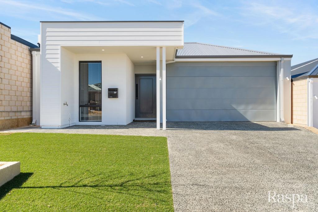 29 Kalamata Cct, Coogee, WA 6166