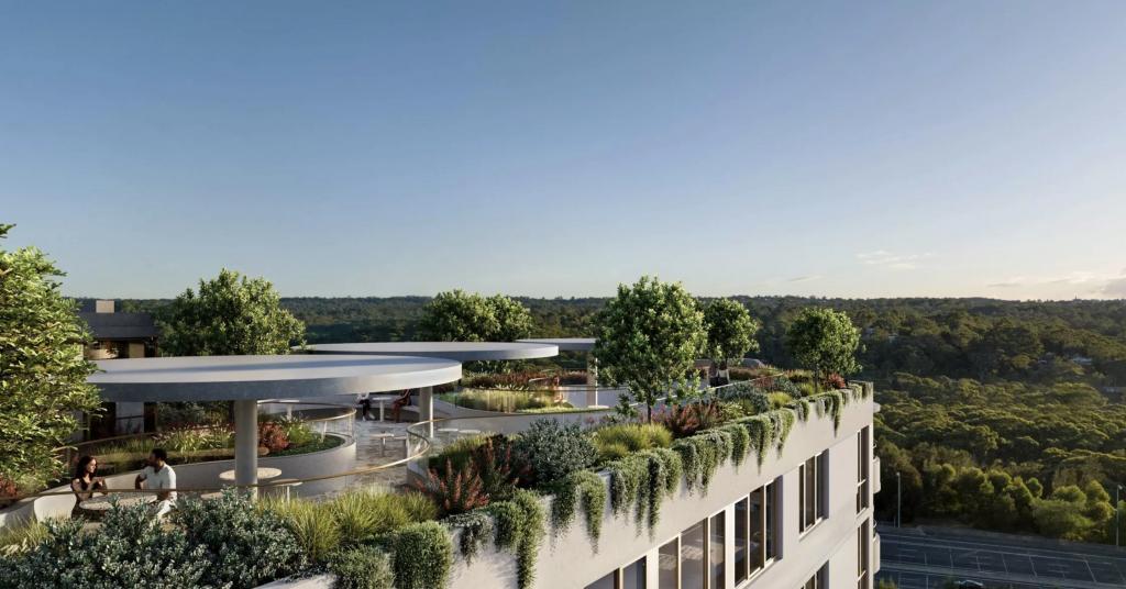 Level 17/94 Talavera Rd, Macquarie Park, NSW 2113